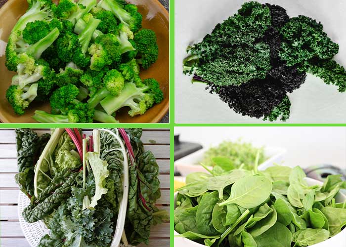 The-nutritional-value-of-different-types-of-greens-varies