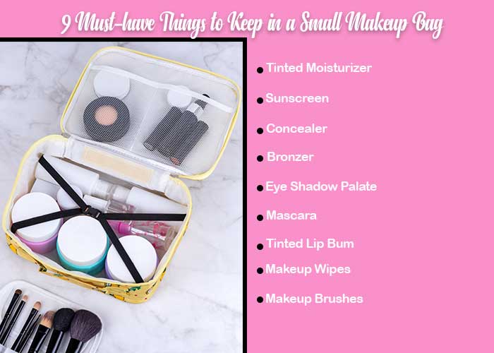 9-Must-have-Things-to-Keep-in-a-Small-Makeup-Bag