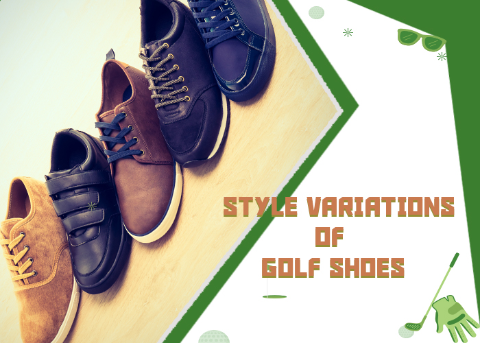 Style-Variations-of-Golf-Shoes