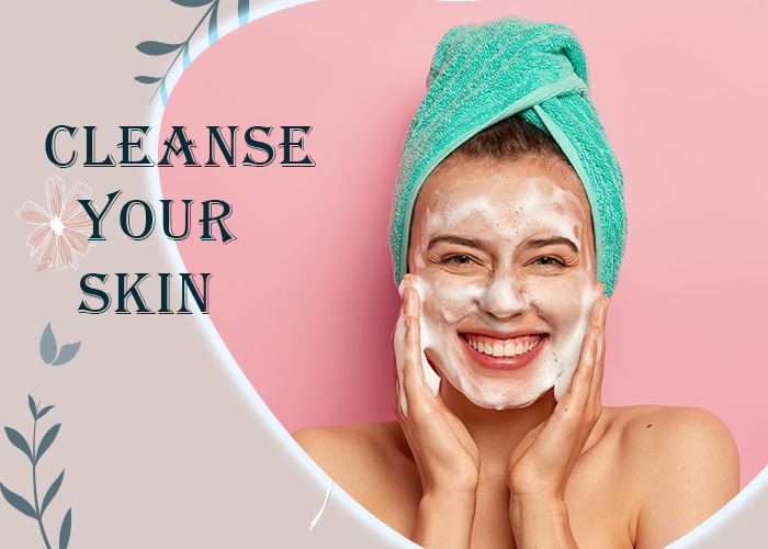 Cleanse-Your-Skin