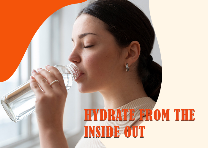 Hydrate from the Inside Out