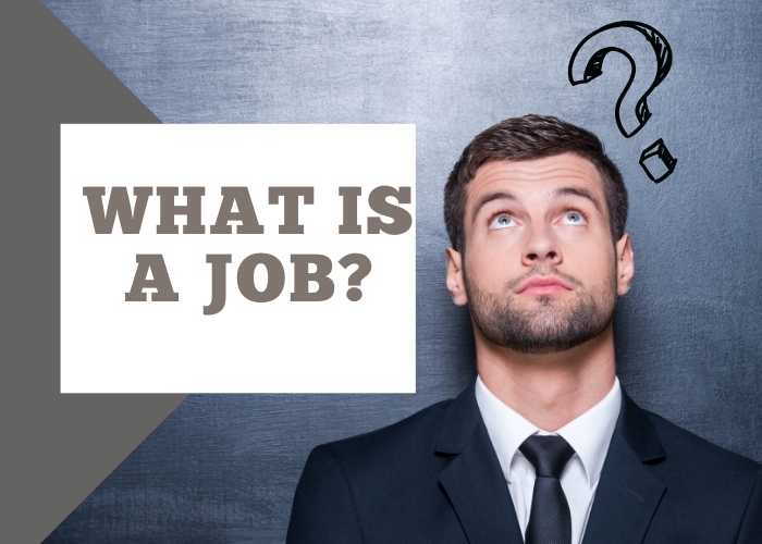 What is a job?