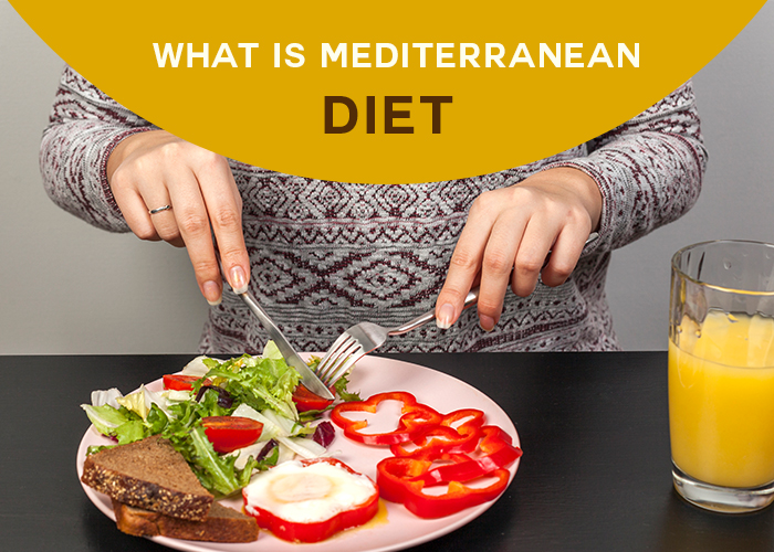 What is Mediterranean Diet: A Name of Freshness and Nutrients