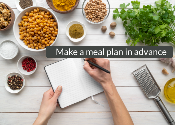 Make-a-meal-plan-in-advance