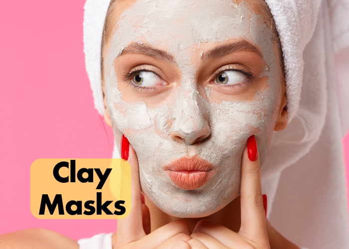 Clay masks