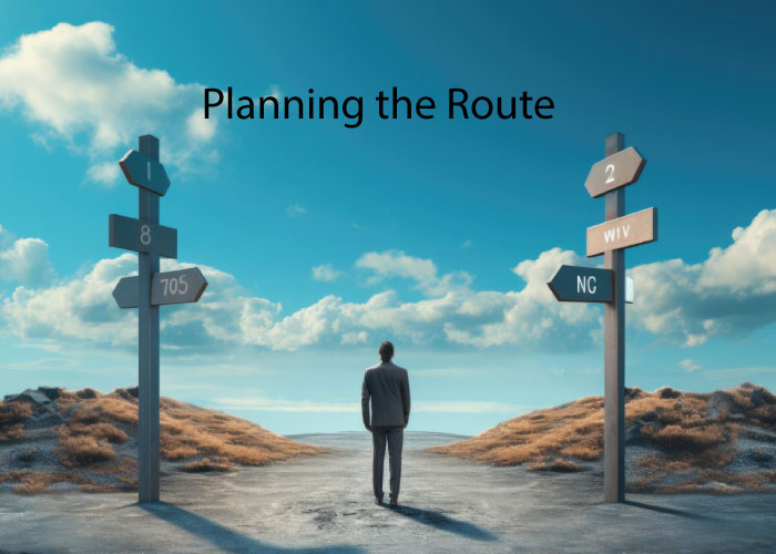 planing-the-road