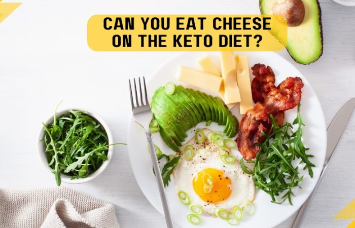 Can you eat cheese on the keto diet?