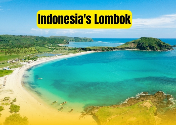 Indonesia's Lombok
