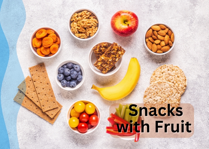 Snacks with Fruit 