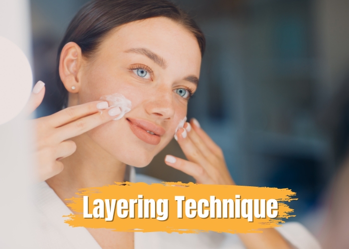 Layering Technique