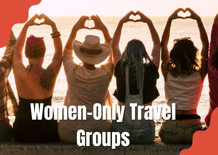 Women-Only Travel Groups