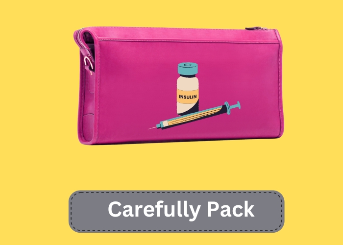 Carefully Pack