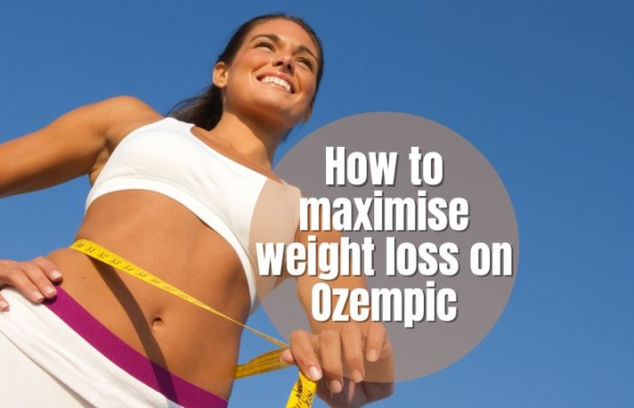 How to maximise weight loss on Ozempic