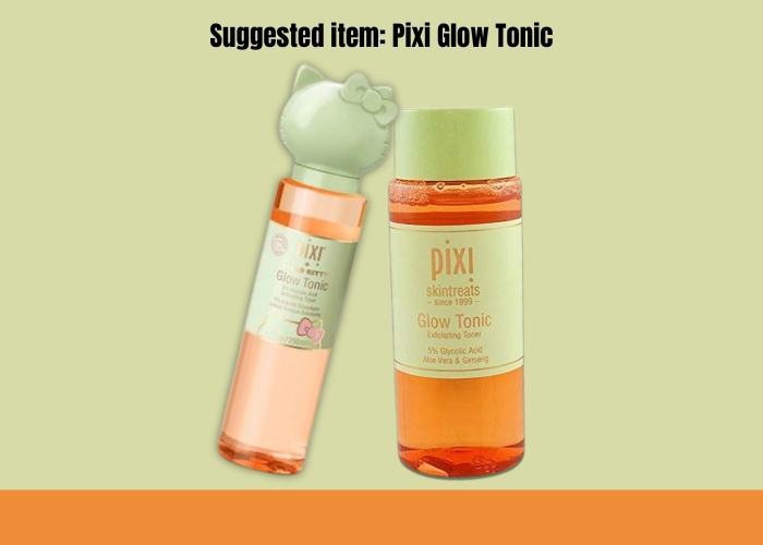 Suggested item Pixi Glow Tonic