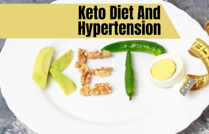keto diet and hypertension