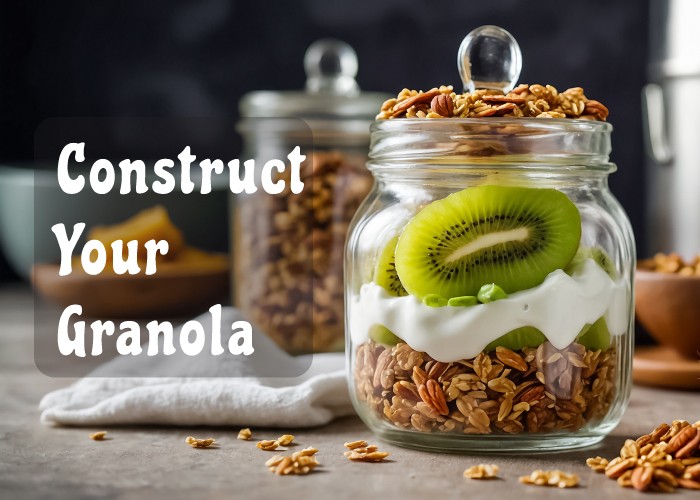 Construct Your Granola