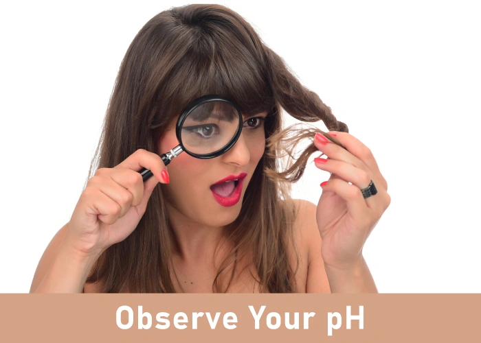 Observe Your pH