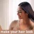 How to make your hair look not oily