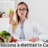 How to become a dietitian in California