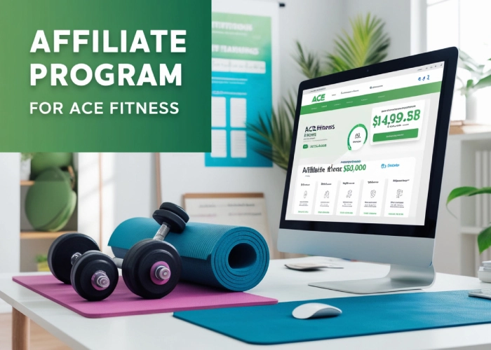 Affiliate Program for ACE Fitness