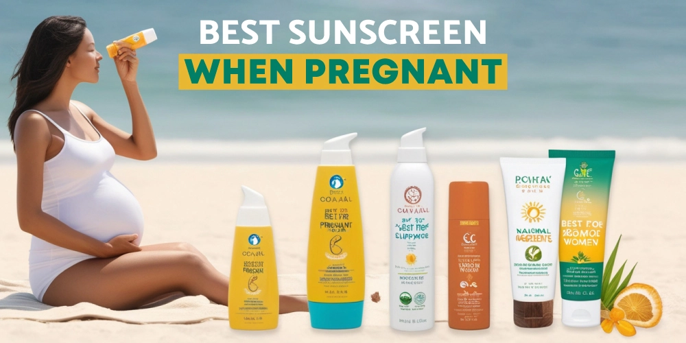 Best sunscreen when pregnant