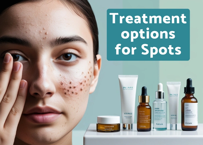 Treatment Options for Spots