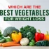 Which are the best vegetables for weight loss