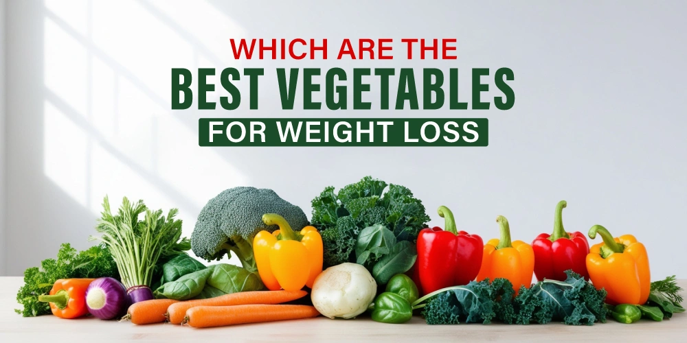 Which are the best vegetables for weight loss