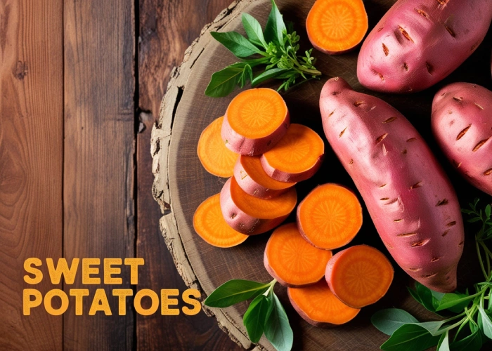 Sweet Potatoes